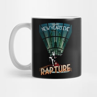 New Year's in Rapture Mug